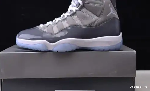 AIR JORDAN CT8012-005 2021 COOL GREY CT8012-005 RETRO 11 0330